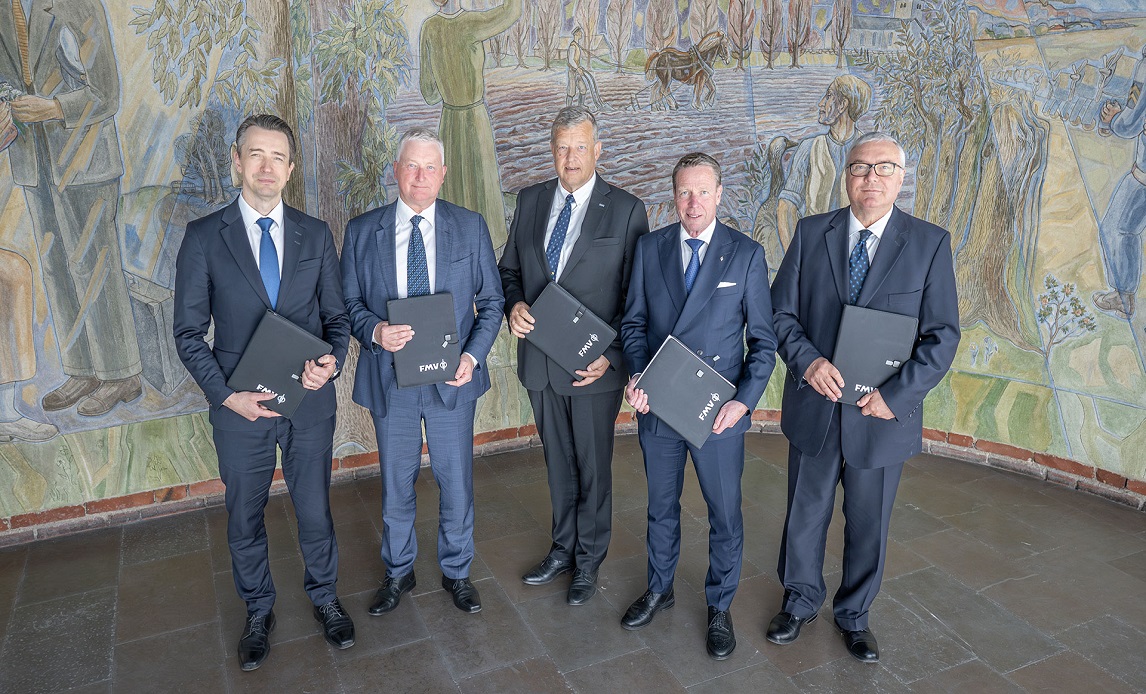 SPA Nammo underskrift 12. juni 2025