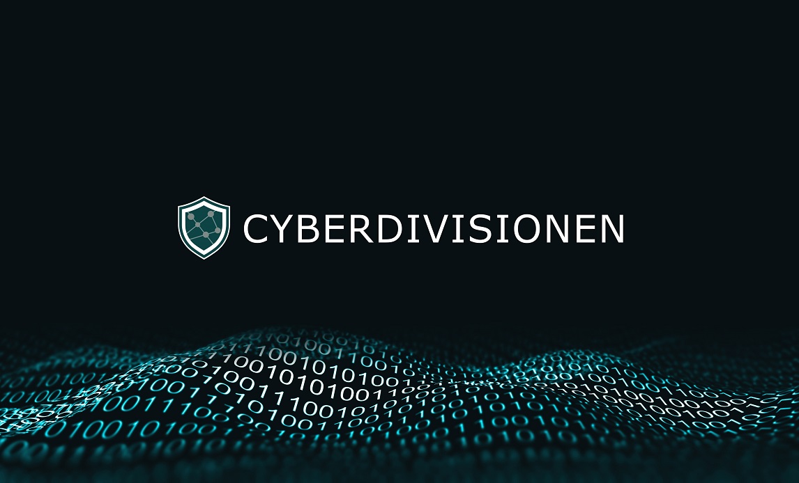 Logo - FMI's it-organisation,  Cyberdivisionen