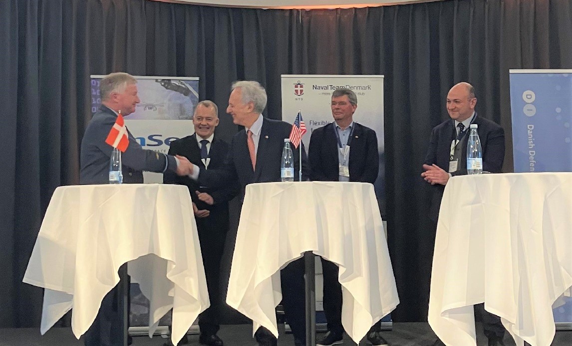 Danmark bliver partnerland med USA i Security of Supply Arrangements (SOSA)