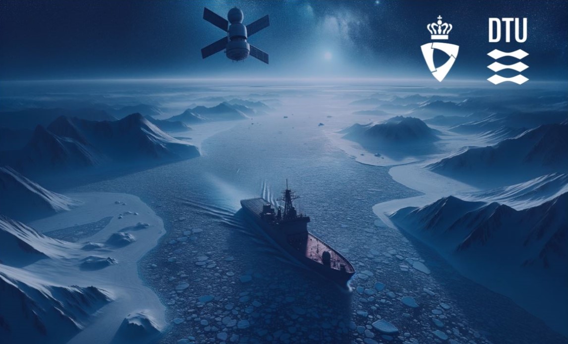 Dark Ship samarbejde mellem DTU og FMI