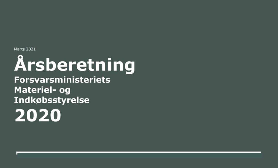 Årsberetningen fungerer også som styrelsens afrapportering på FMI mål- og resultatplan 2020.