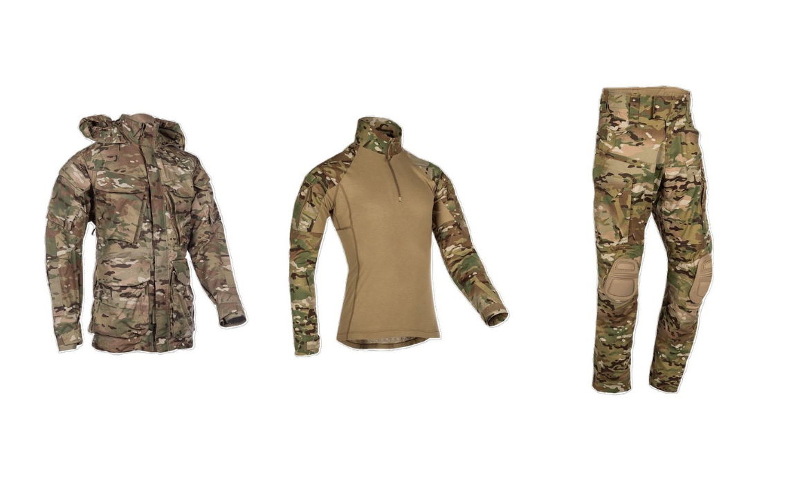 Uniform M/26