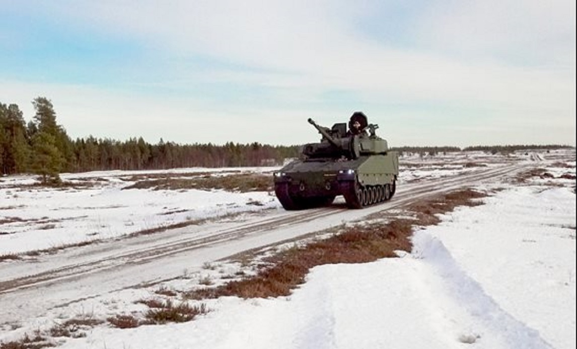 Test af IKK CV9035