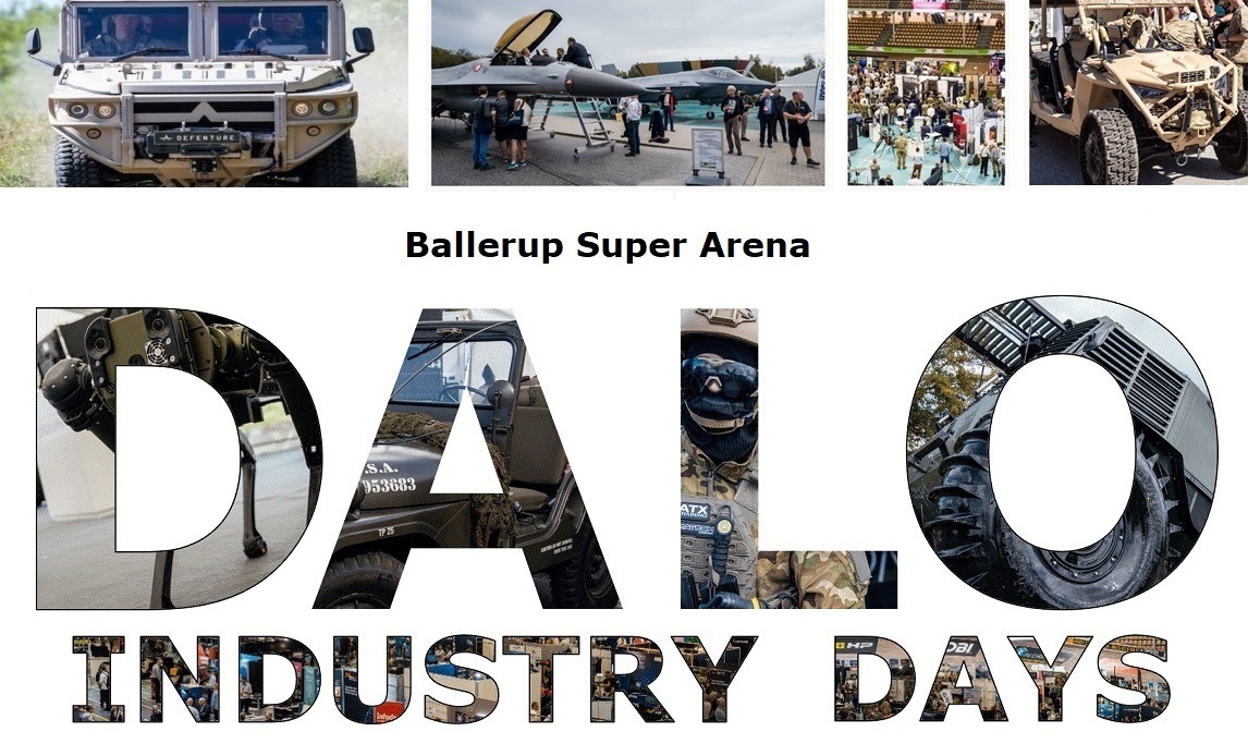 Invitaion til DALO Industry Days