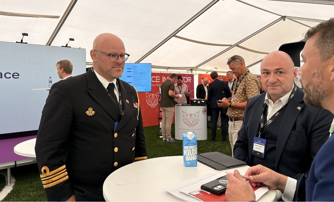 KK Kasper Ladegaard, FORAT CAN på DALO Days 2025