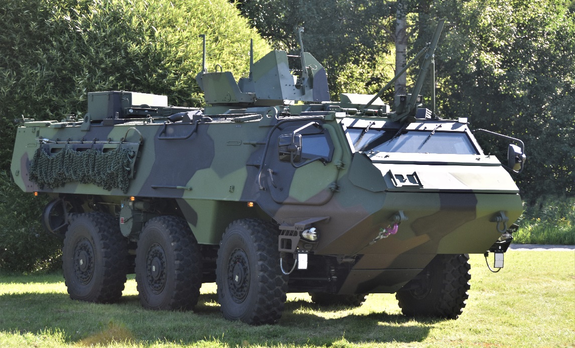 Patria 6x6