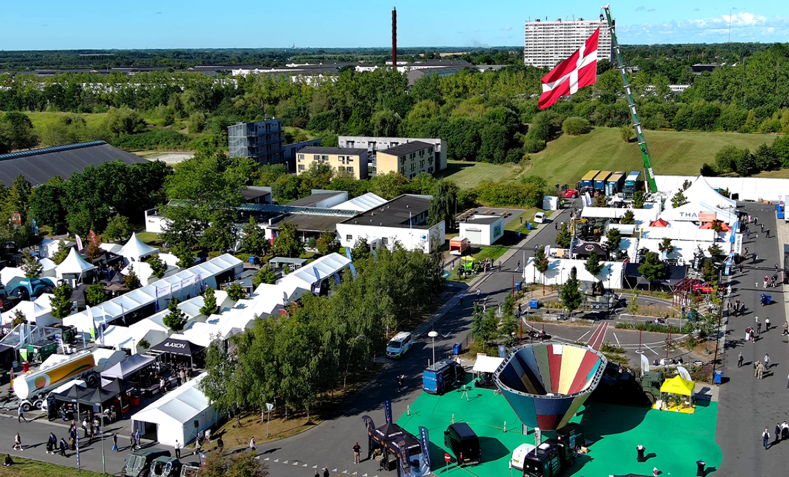 Podcast om fremtidens forsvarsindustri