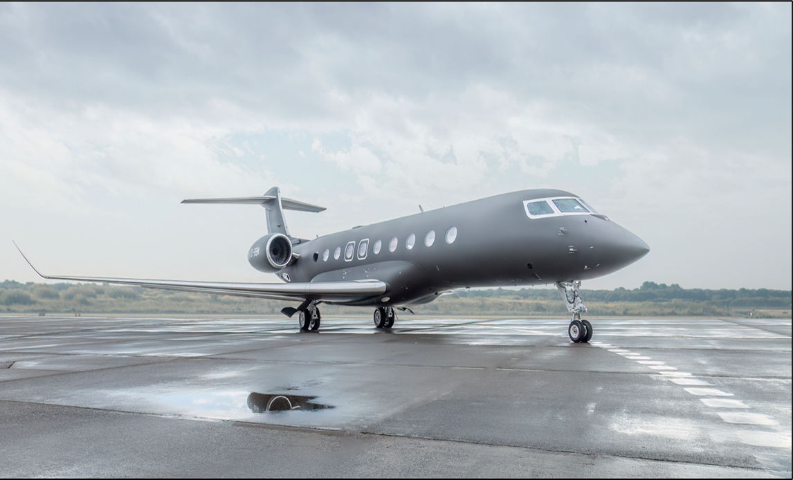 Leasingaftale underskrevet på leasing af lette transportfly