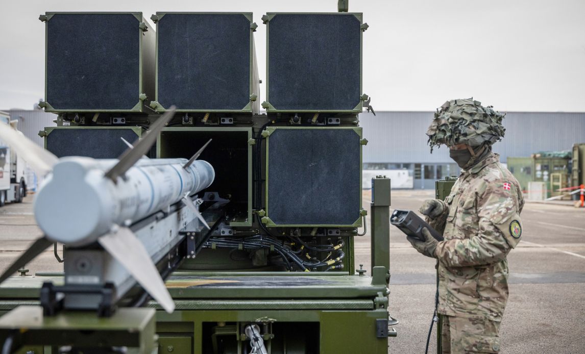 NASAMS