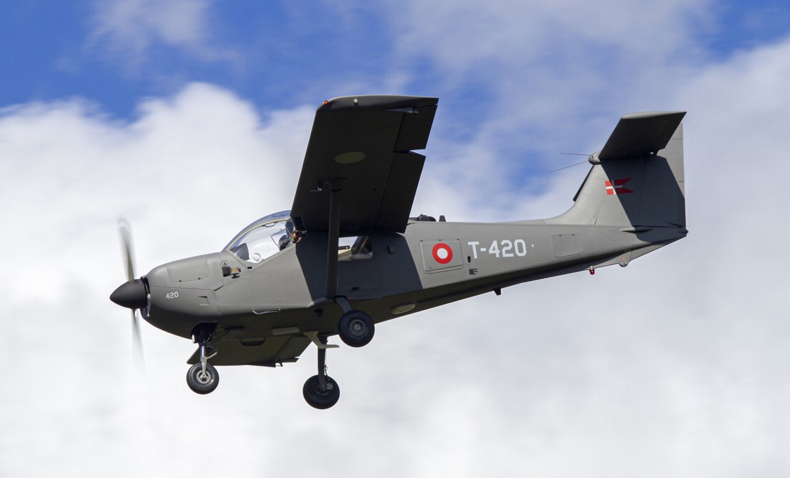 T-17, flynummer T420