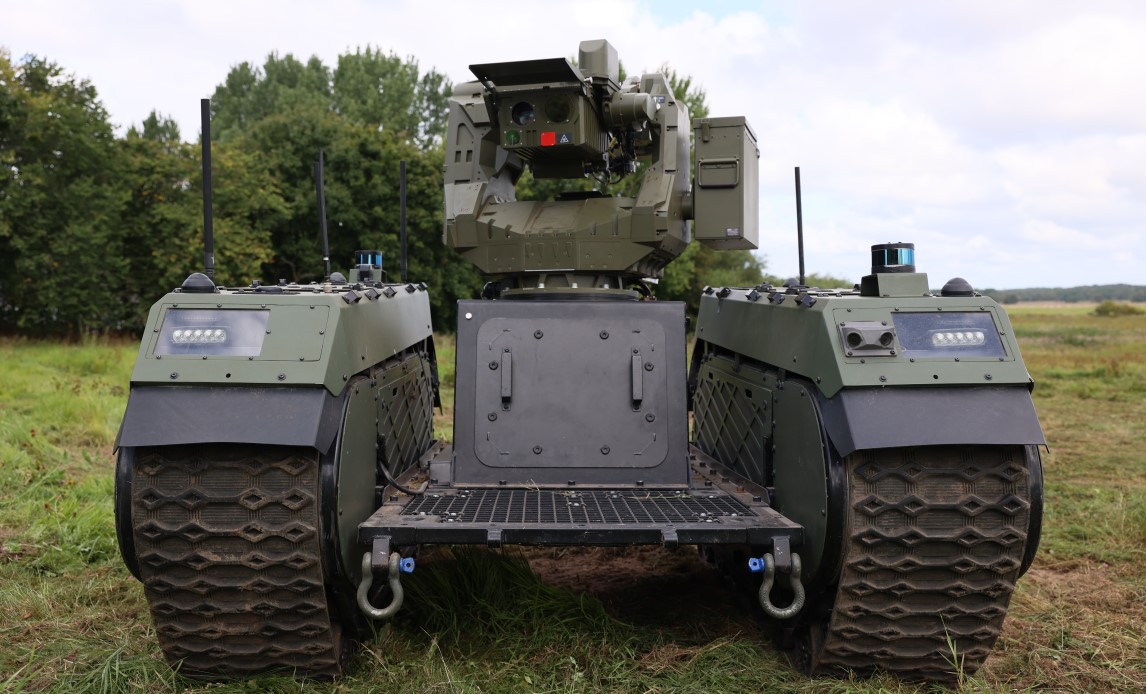 THeMIS UGV