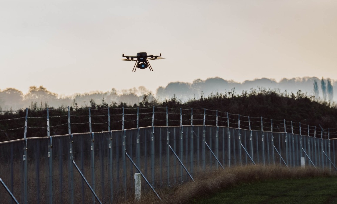 Ny aftale styrker Forsvarets evne til at reagere på dronetrusler