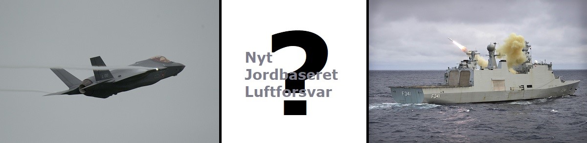 Ny dansk Jordbaseret Luftforsvarskapacitet
