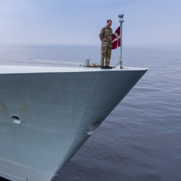 Naval Programme promo